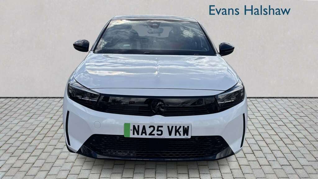 Vauxhall Corsa-e 100Kw Yes 50Kwh 2025 White #4