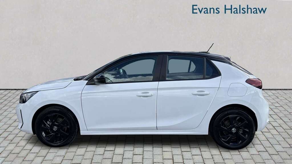 Vauxhall Corsa-e 100Kw Yes 50Kwh 2025 White #3