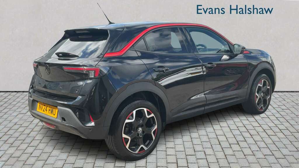 Vauxhall Mokka-e 115Kw Gs 54Kwh 2024 Black #2