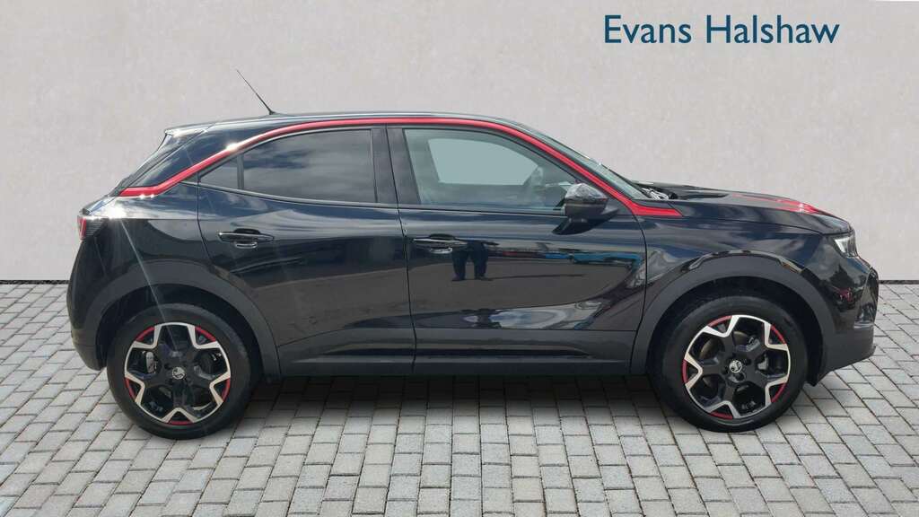 Vauxhall Mokka-e 115Kw Gs 54Kwh 2024 Black #3