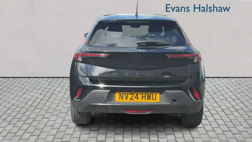 Vauxhall Mokka-e 115Kw Gs 54Kwh 2024 Black #5