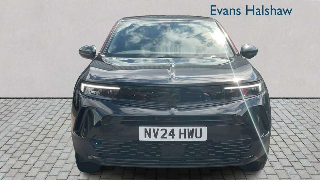 Vauxhall Mokka-e 115Kw Gs 54Kwh 2024 Black #4