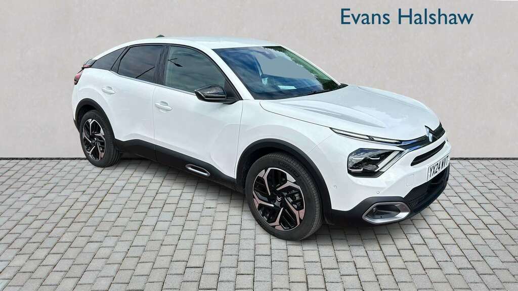 Citroen C4 1.2 Puretech 130 Max 2024 White