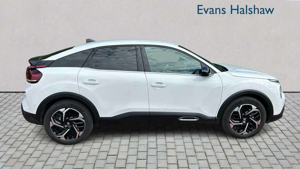 Citroen C4 1.2 Puretech 130 Max 2024 White #6