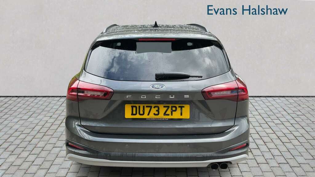 Ford Focus 1.0 Ecoboost Active X 2023 Grey #5