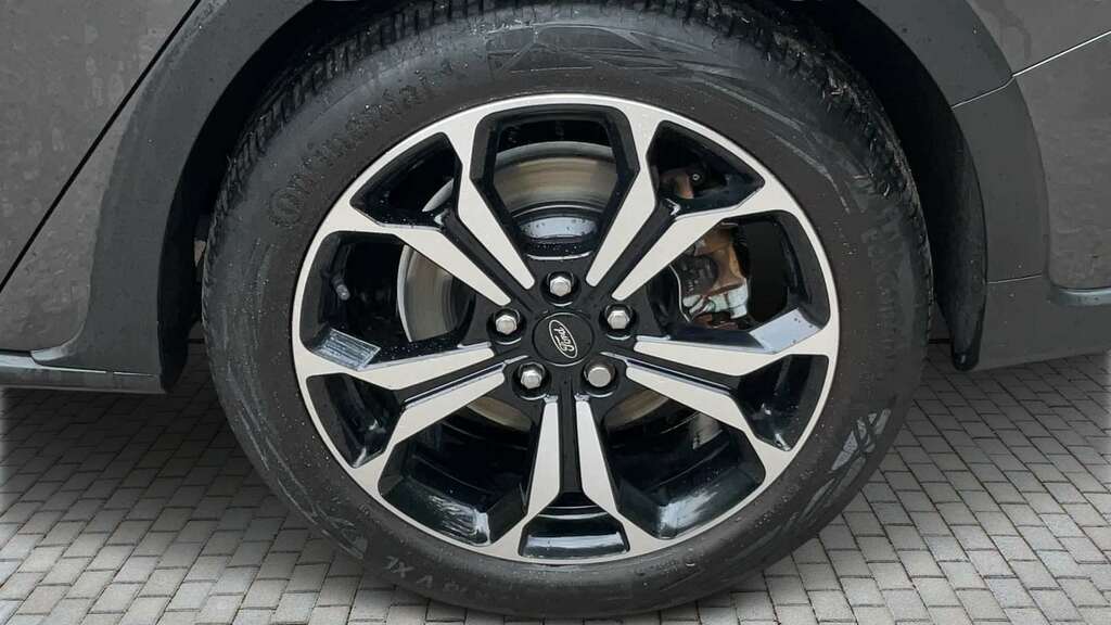 Ford Focus 1.0 Ecoboost Active X 2023 Grey #6