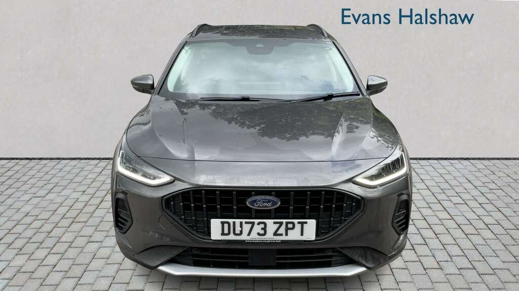 Ford Focus 1.0 Ecoboost Active X 2023 Grey #4