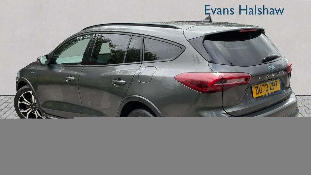 Ford Focus 1.0 Ecoboost Active X 2023 Grey #2