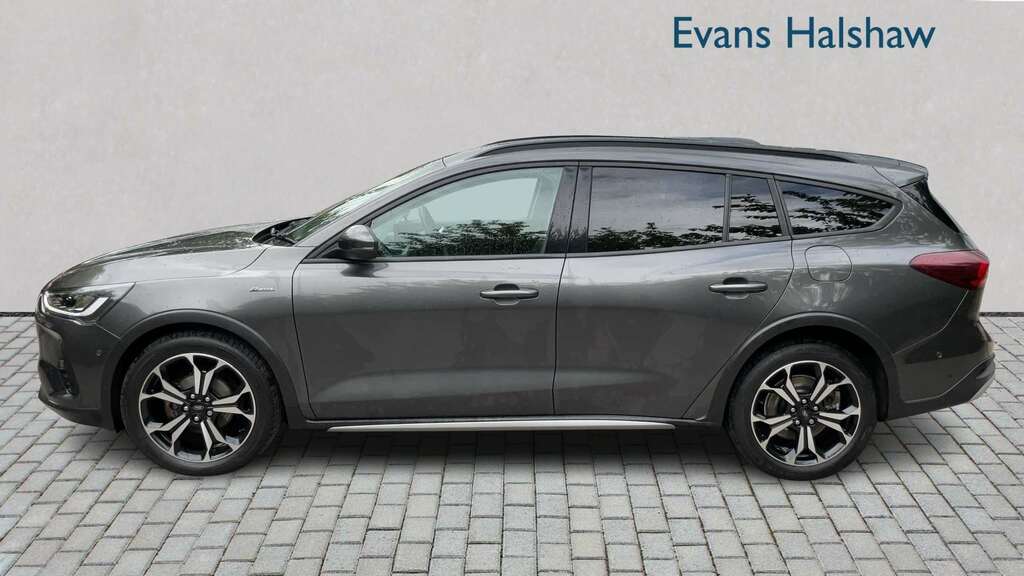 Ford Focus 1.0 Ecoboost Active X 2023 Grey #3