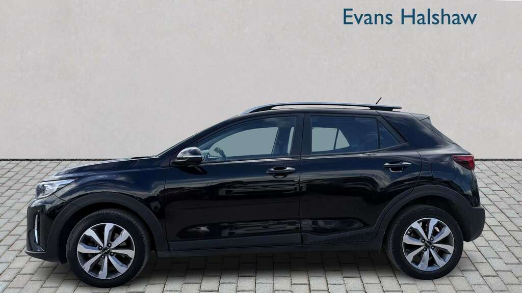 Kia Stonic 1.0T Gdi 99 2 Dct 2023 Black #4
