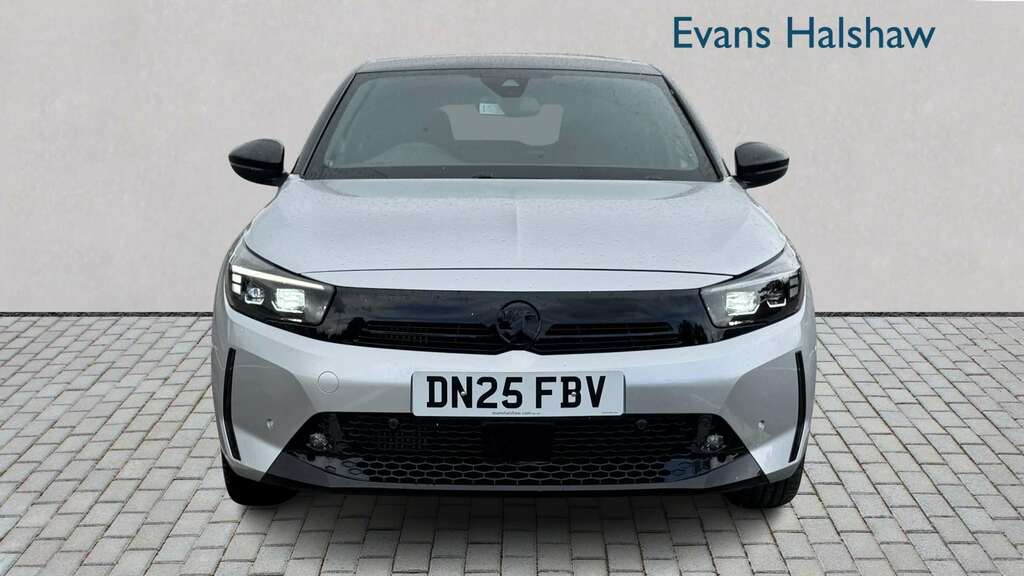 Vauxhall Corsa 1.2 Turbo Ultimate 2025 DN25FBV White #5