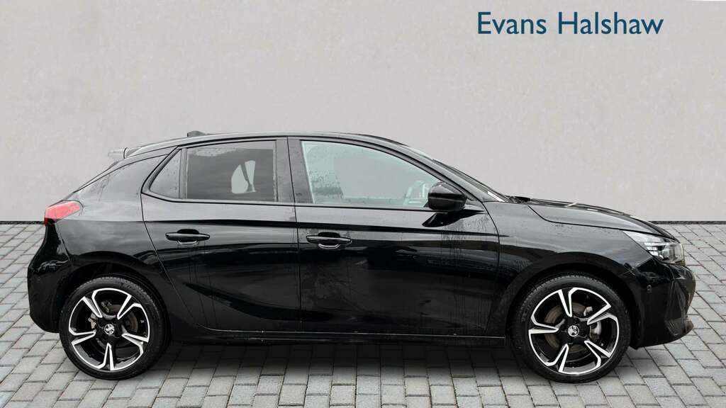 Vauxhall Corsa 1.2 Turbo Ultimate 2025 Black #5