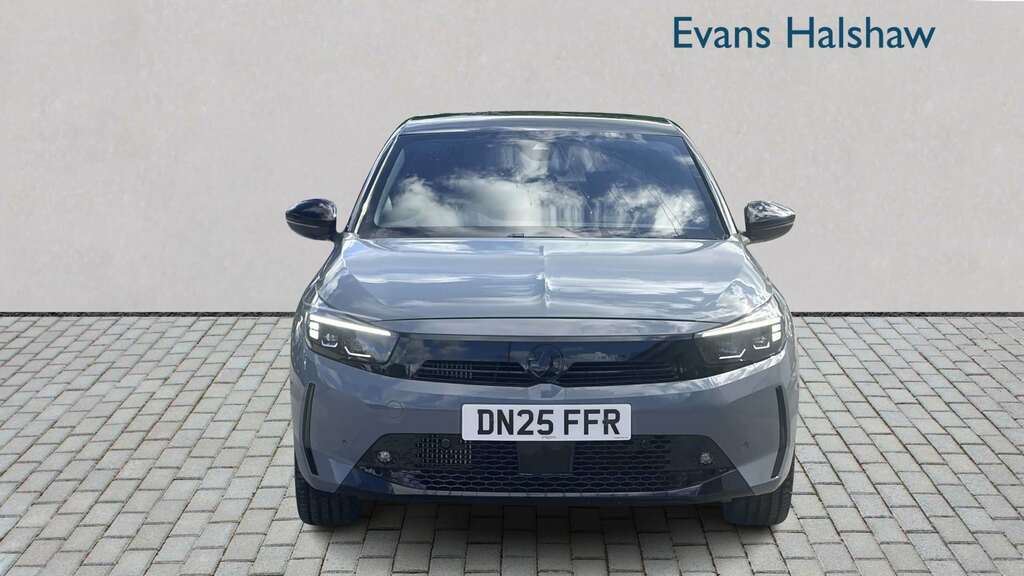 Vauxhall Corsa 1.2 Turbo Ultimate 2025 DN25FFR Grey #3