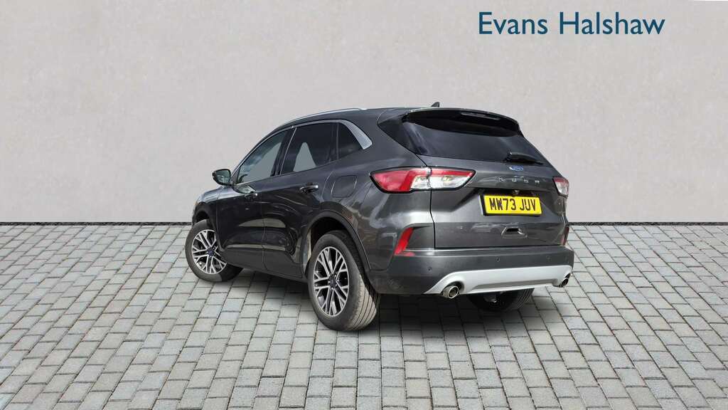 Ford Kuga 1.5 Ecoboost 150 Titanium Edition 2023 MW73JUV Grey