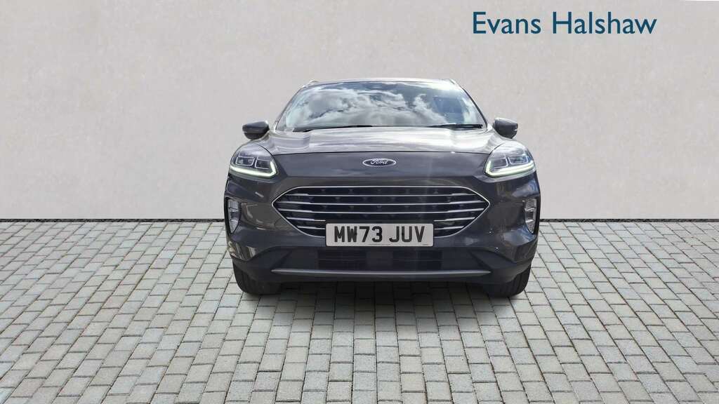 Ford Kuga 1.5 Ecoboost 150 Titanium Edition 2023 MW73JUV Grey #2
