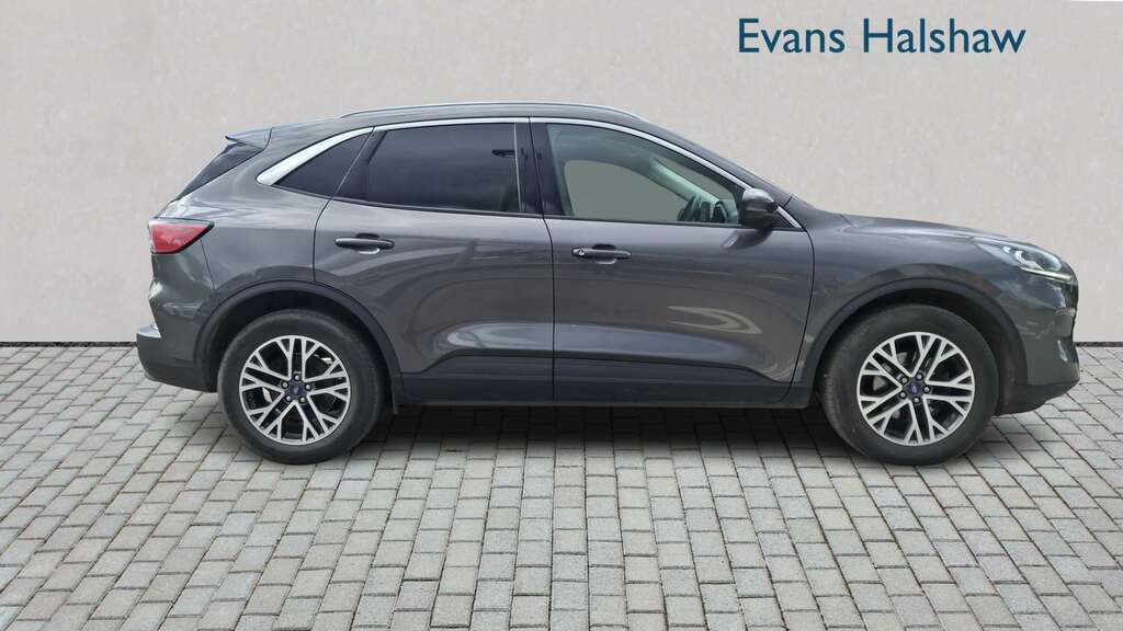 Ford Kuga 1.5 Ecoboost 150 Titanium Edition 2023 MW73JUV Grey #4