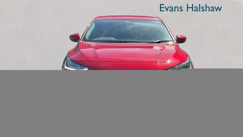 Ford Focus 1.0 Ecoboost Hybrid Mhev 155 St-line Edition 2 YS23ZBX Red #4