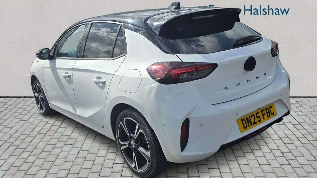 Vauxhall Corsa 1.2 Turbo Ultimate 2025 White #2