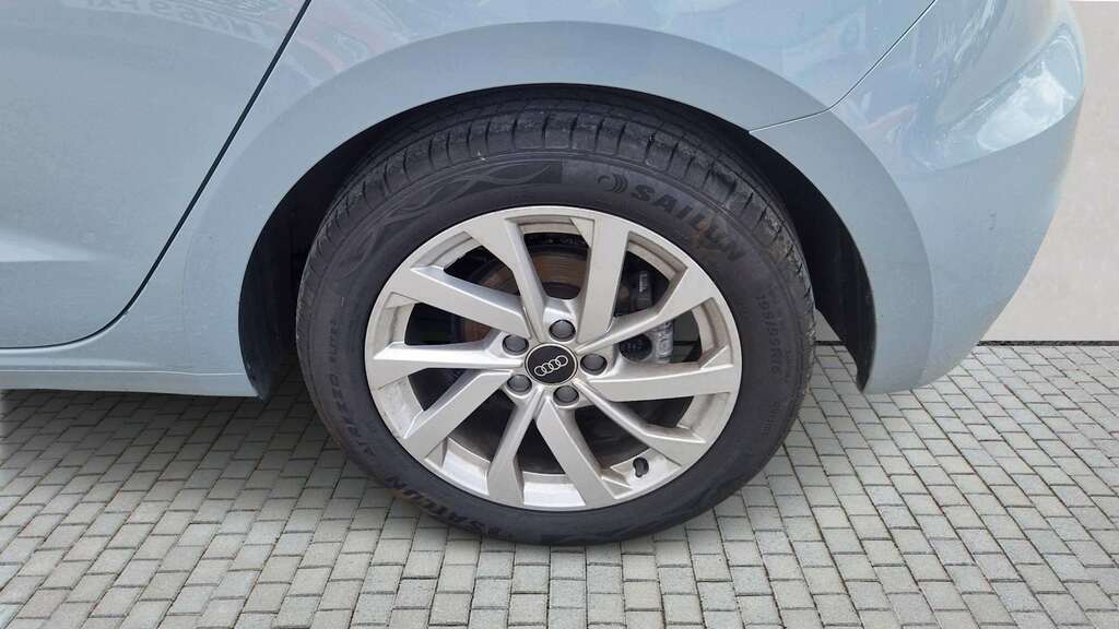 Audi A1 30 Tfsi 110 Sport 2022 MW72EZS Grey #5