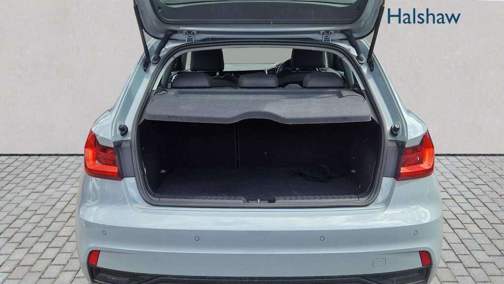 Audi A1 30 Tfsi 110 Sport 2022 MW72EZS Grey #6