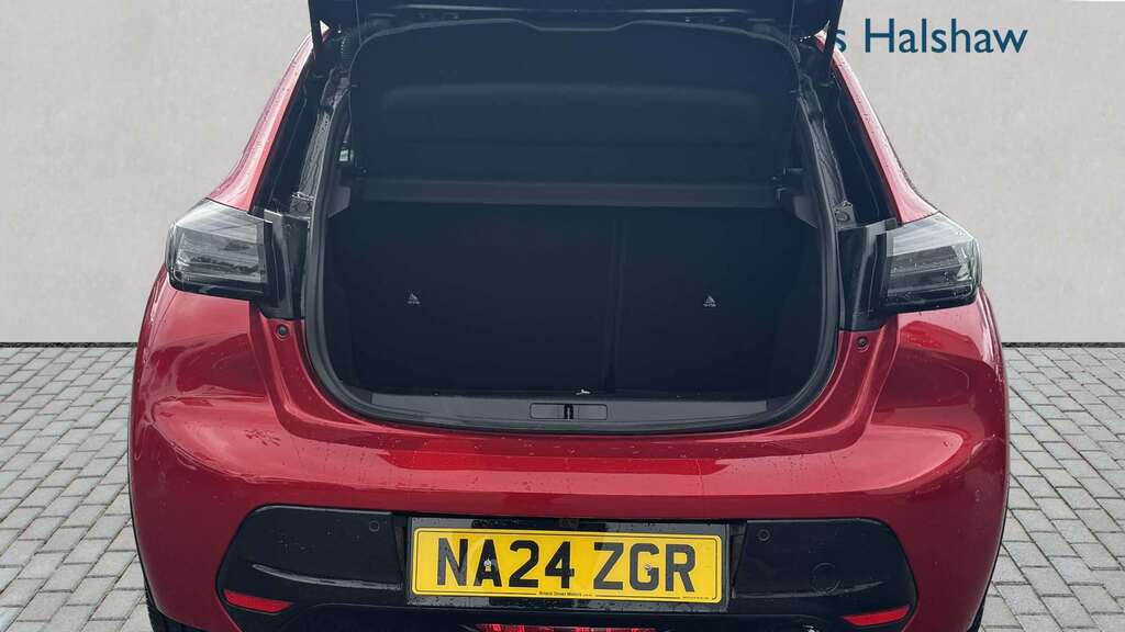 Peugeot 208 1.2 Puretech 100 Gt 2024 Red #6