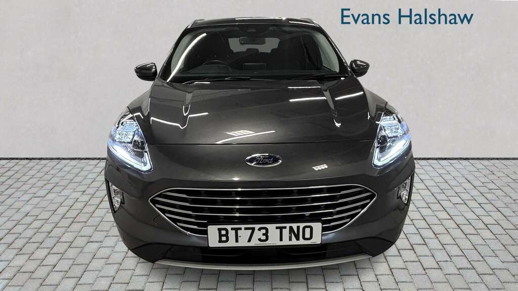 Ford Kuga 1.5 Ecoboost 150 Titanium Edition 2024 Grey #4