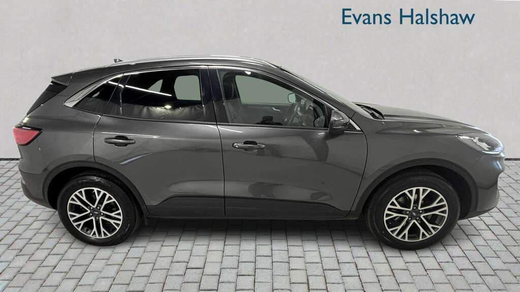Ford Kuga 1.5 Ecoboost 150 Titanium Edition 2024 Grey #3