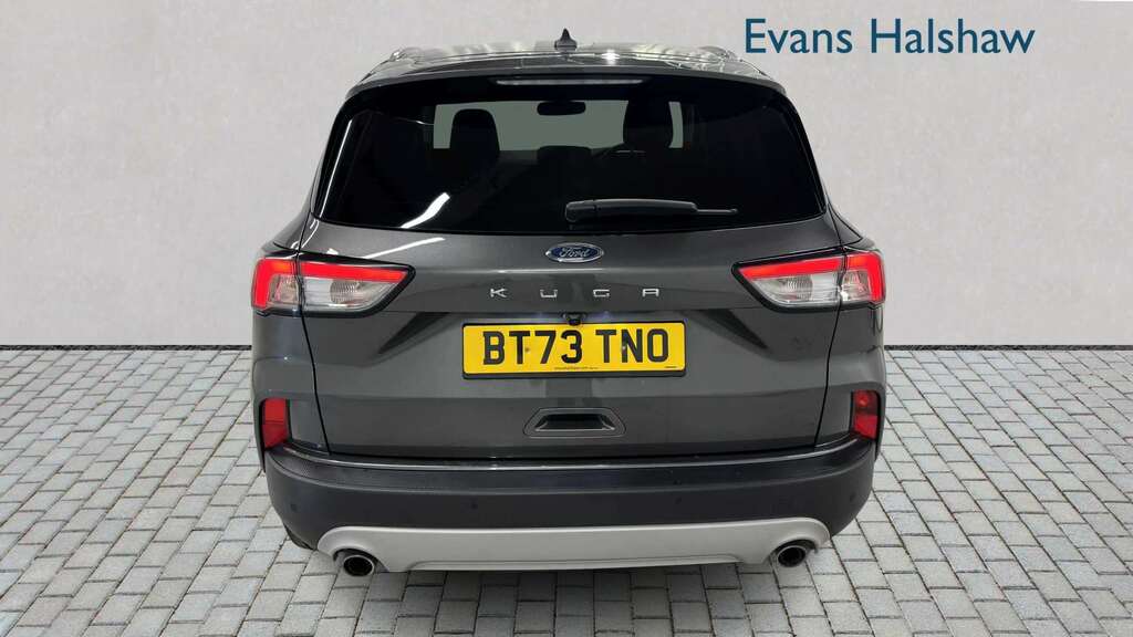 Ford Kuga 1.5 Ecoboost 150 Titanium Edition 2024 Grey #5