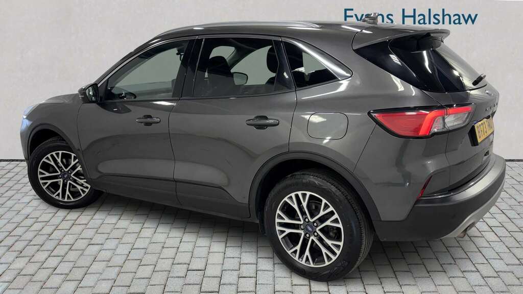 Ford Kuga 1.5 Ecoboost 150 Titanium Edition 2024 Grey #2