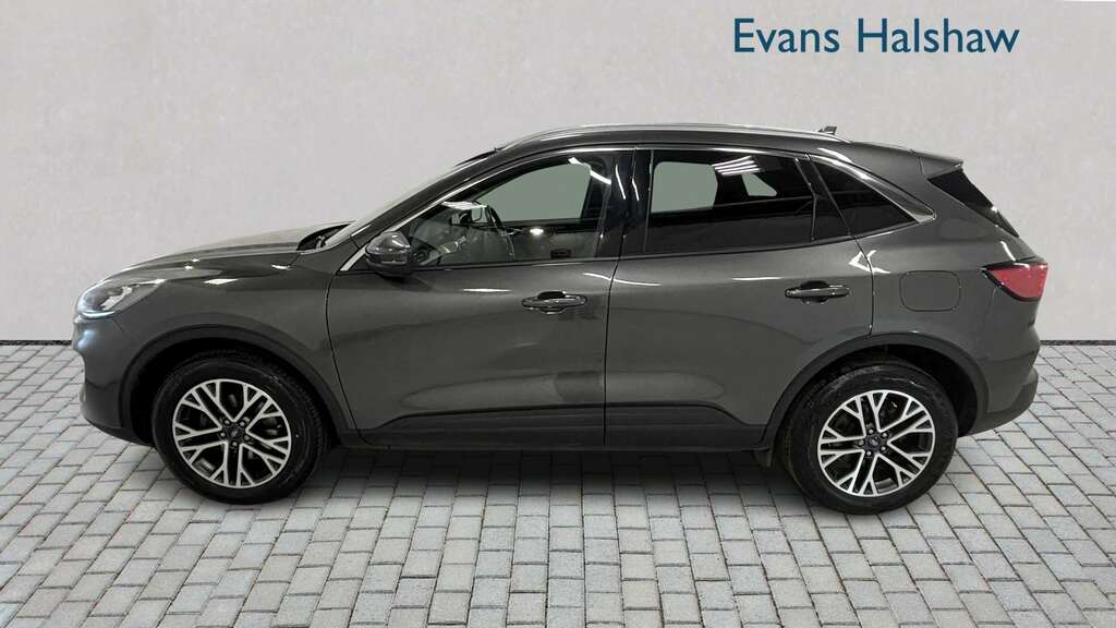Ford Kuga 1.5 Ecoboost 150 Titanium Edition 2024 Grey #6