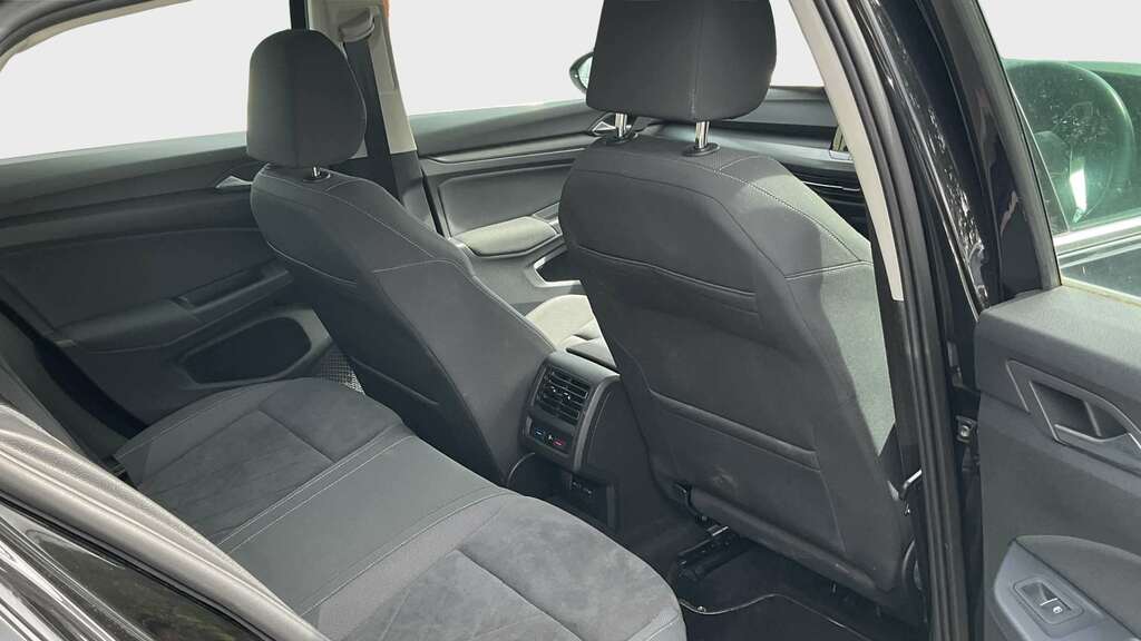 Volkswagen Golf 1.5 Tsi 150 Style 2020 Black #6
