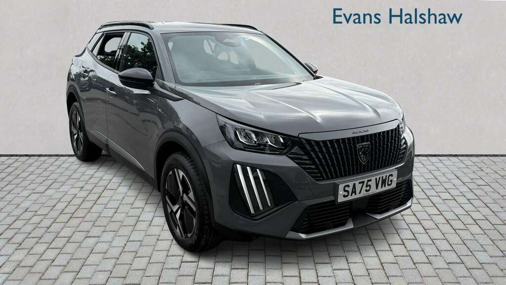 Peugeot 2008 1.2 Puretech Allure 2025 Grey