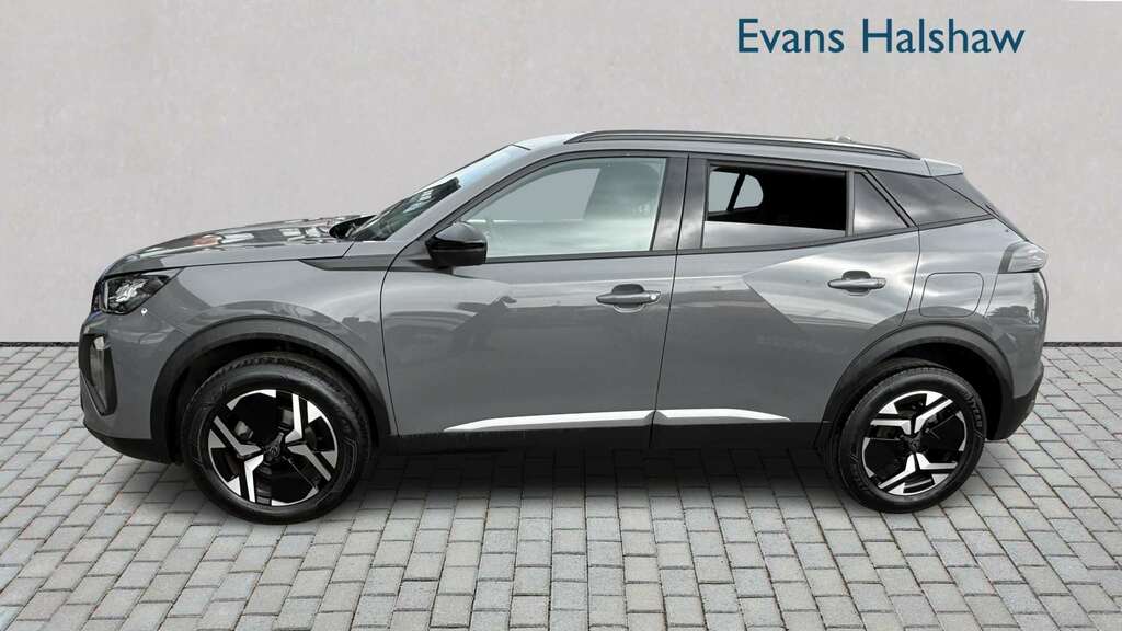 Peugeot 2008 1.2 Puretech Allure 2025 SA75VWG Grey #5