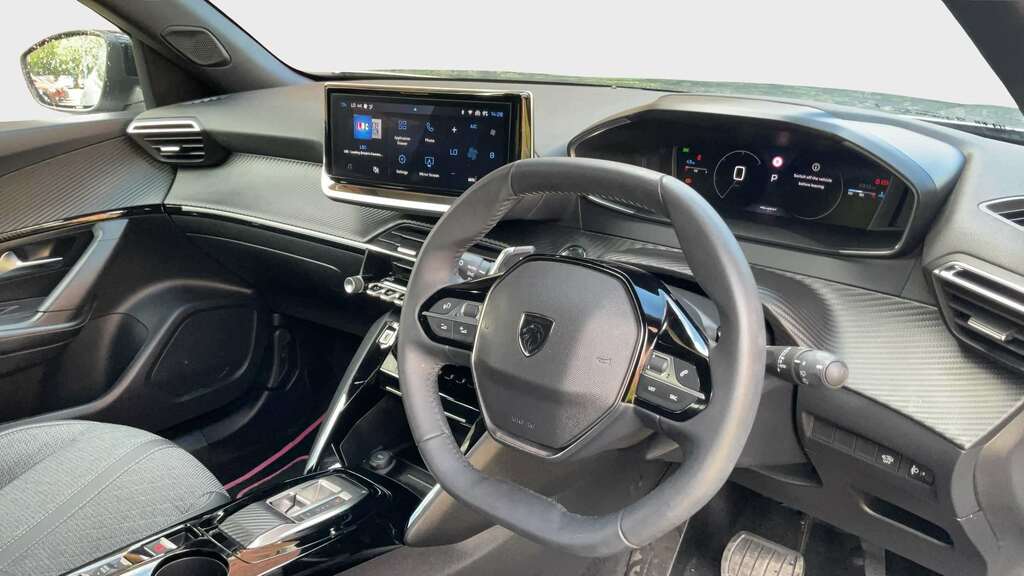 Peugeot 2008 1.2 Puretech 130 Allure Eat8 2025 Grey #6