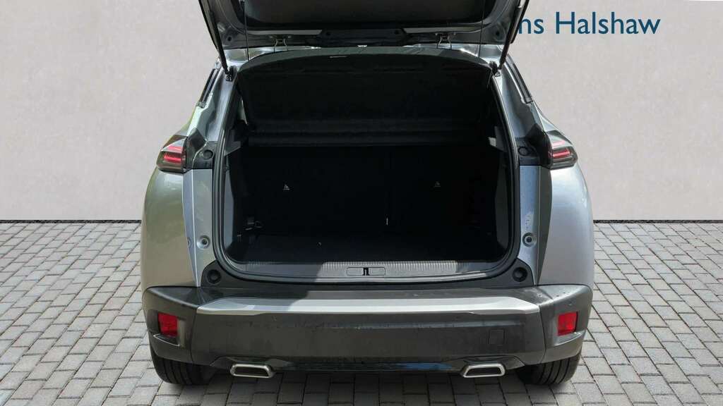 Peugeot 2008 1.2 Puretech 130 Allure Eat8 2025 Grey #5
