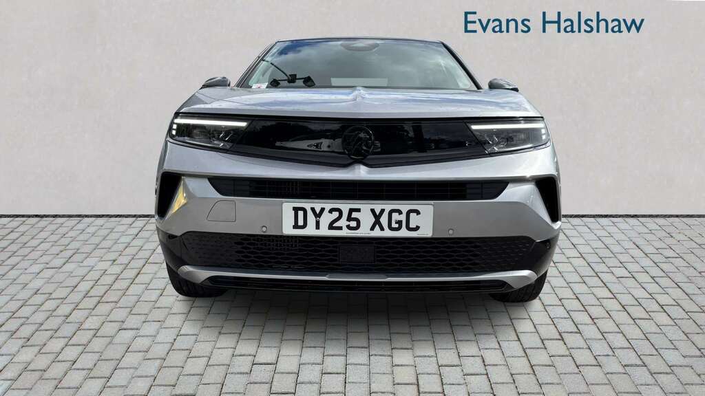 Vauxhall Mokka 1.2 Turbo Ultimate 2025 DY25XGC Grey #2