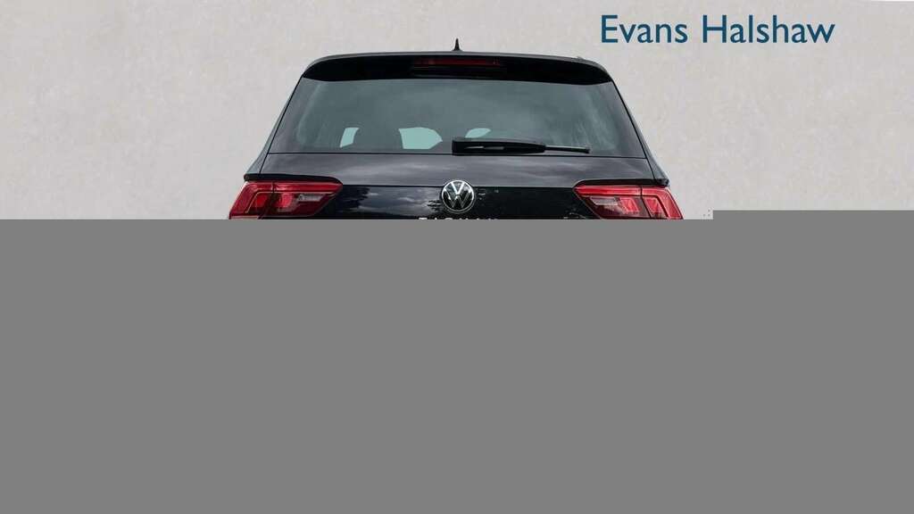 Volkswagen Tiguan 2.0 Tdi Life Dsg 2022 DA72LGV Black #6