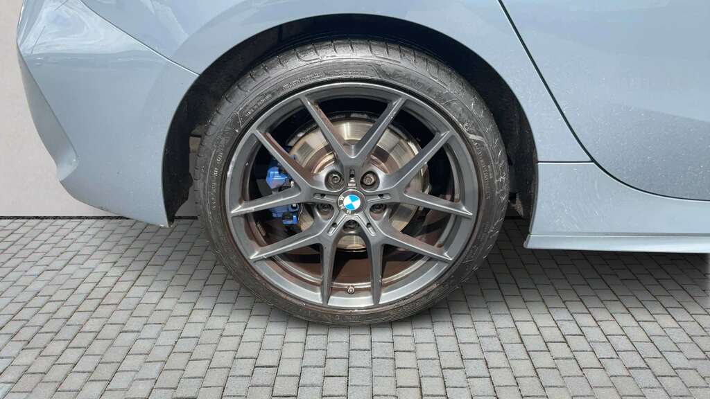 BMW 1 Series 118I 136 M Sport Step Lcp 2023 YA73OMW Grey #6