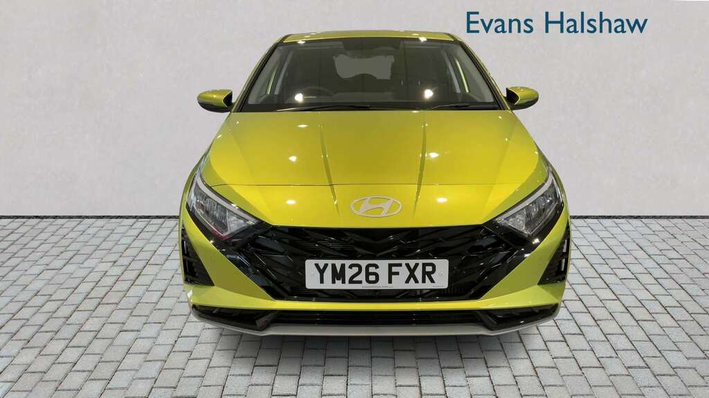 Hyundai I20 1.0T Gdi 90 Tech Line 2026  #2
