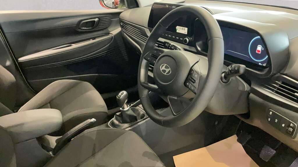 Hyundai I20 1.0T Gdi 90 Tech Line 2026  #6