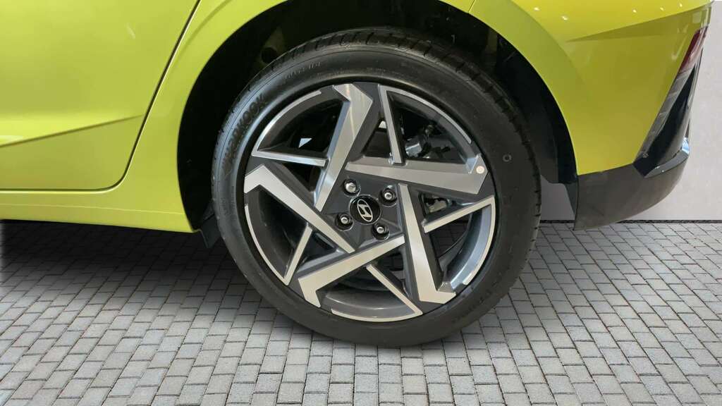 Hyundai I20 1.0T Gdi 90 Tech Line 2026  #4