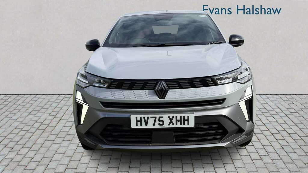 Renault Symbioz 1.8 E-tech Fhev 160 Techno Esprit Alpine Grey #2