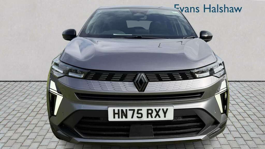 Renault Symbioz 1.8 E-tech Fhev 160 Techno Esprit Alpine Grey #3