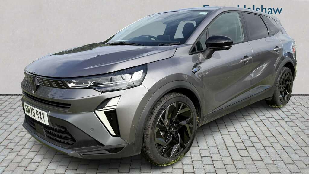Renault Symbioz 1.8 E-tech Fhev 160 Techno Esprit Alpine Grey #4