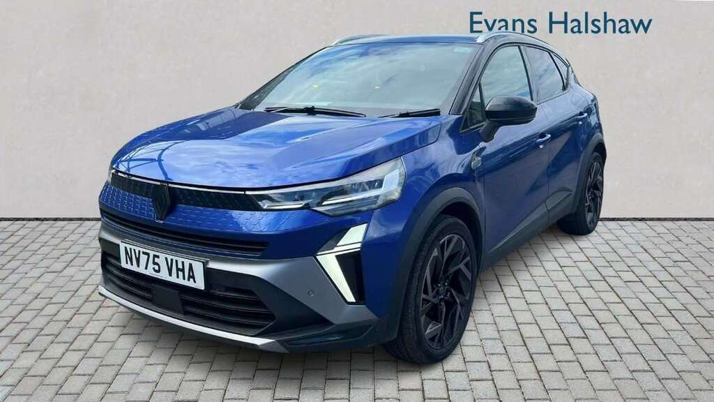 Renault Captur 1.0 Tce 90 Techno 2025 Grey #3