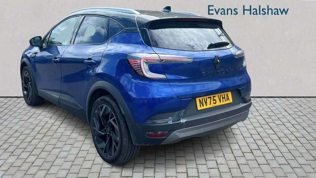 Renault Captur 1.0 Tce 90 Techno 2025 Grey #4