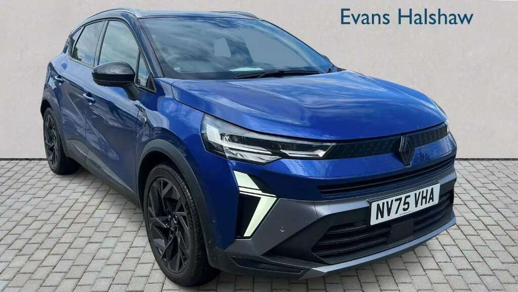 Renault Captur 1.0 Tce 90 Techno 2025 Grey #1