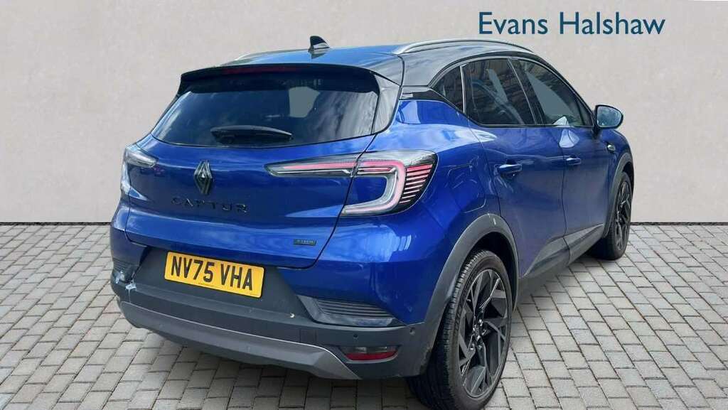 Renault Captur 1.0 Tce 90 Techno 2025 Grey #5