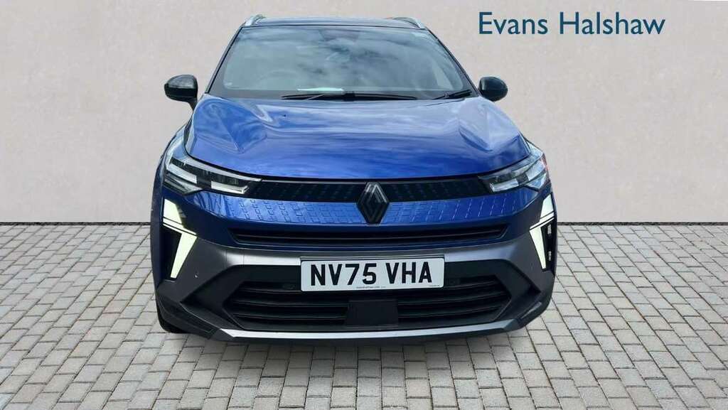 Renault Captur 1.0 Tce 90 Techno 2025 Grey #2