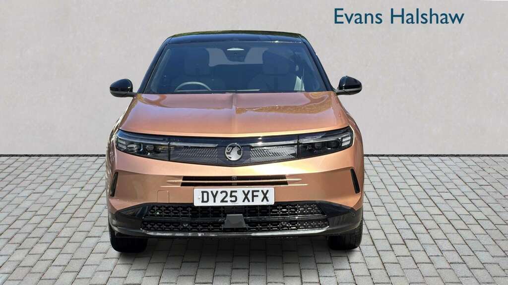 Vauxhall Grandland 1.2 Hybrid 136 Ultimate E-dct6 Pan Roof 20 Brown #2